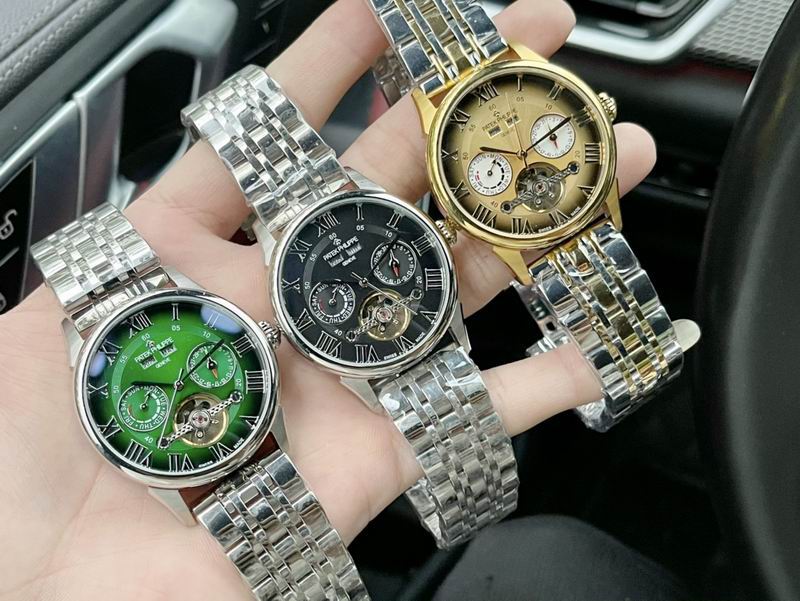 Patek Philippe 42mm 011028